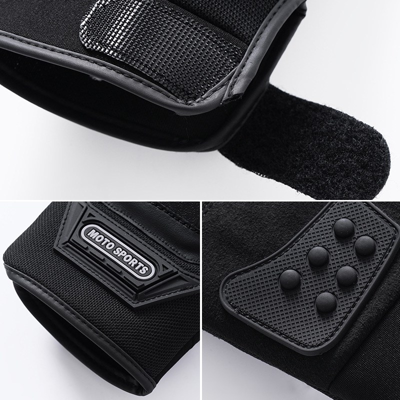 Guantes Tácticos de Acero Inox - Work Glove Impact reseña y precio