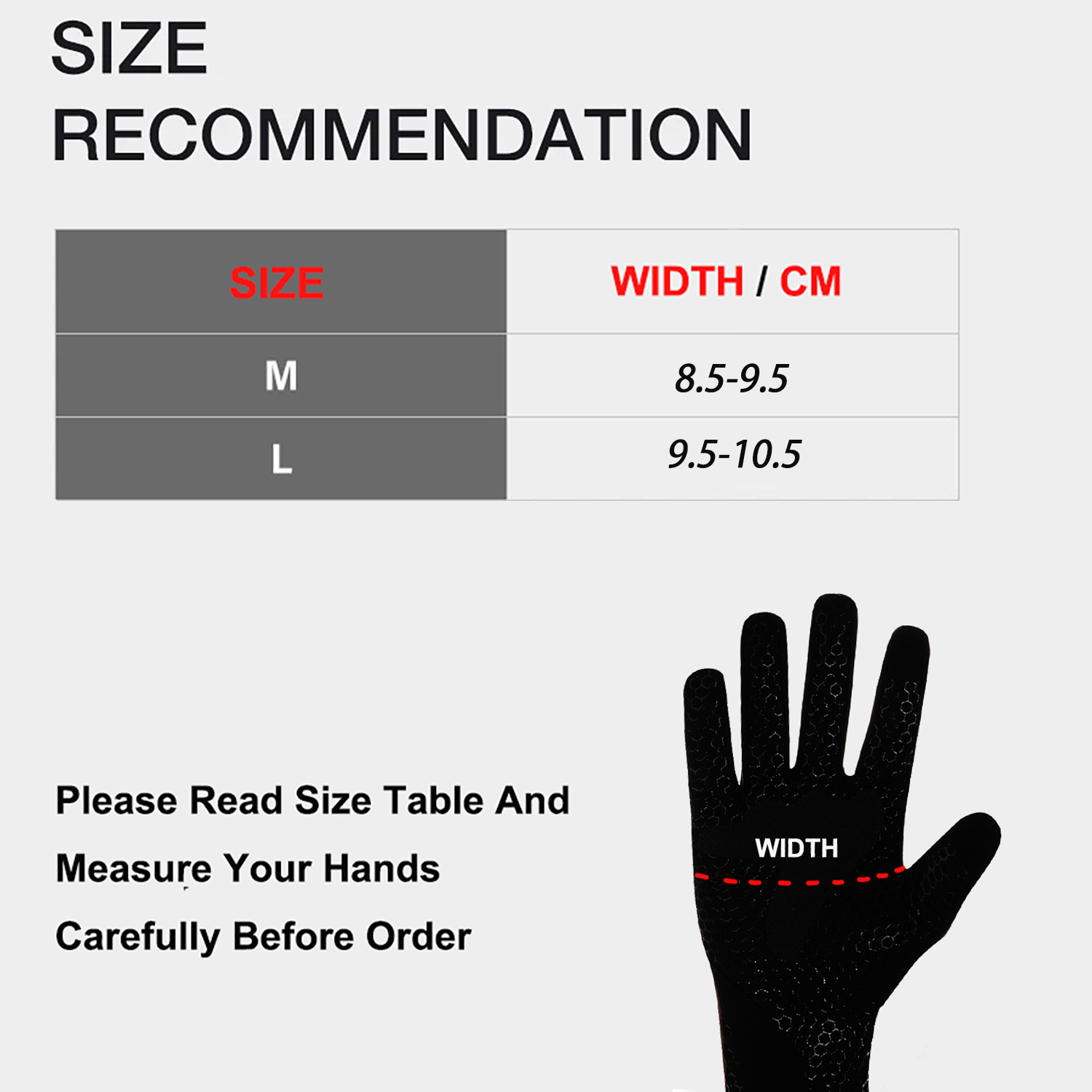Guantes de ciclismo para hombr - Workout Glove Gym reseña y precio