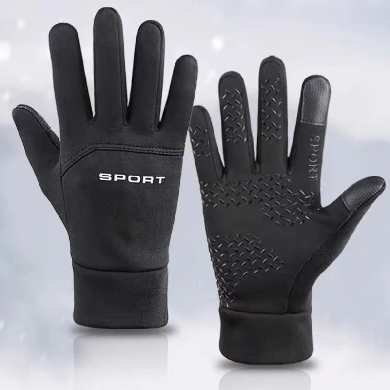 Guantes Cálidos de Invierno pa - Magic Touch Glove reseña y precio